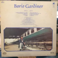 Vinilo Boris Gardiner Eres Todo Para Mi Lp Argentina 1987 - comprar online