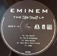Imagen de Vinilo Eminem - Slim Shady Lp Nuevo Doble Importado