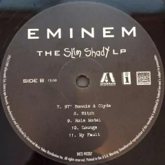Vinilo Eminem - Slim Shady Lp Nuevo Doble Importado - tienda online