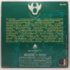 Vinilo Maxi - Amnesia - Drop The Stick 1990 España - comprar online