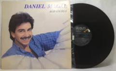Vinilo Lp - Daniel Magal - Agradezco 1986 Argentina - BAYIYO RECORDS