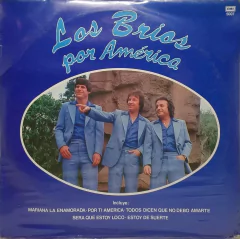 Vinilo Lp - Los Brios - Por America 1982 Nuevo Sellado Arg - comprar online