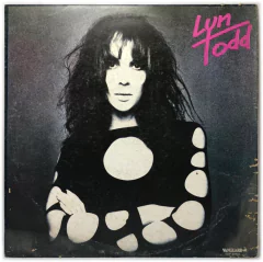 Vinilo Lyn Todd Lp Argentina 1980