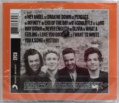 Cd Importado One Direction - Made In The Am 2015 - Bayiyo - comprar online