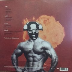 Vinilo Lp - Babasonicos - Dopadromo - 2017 Nuevo en internet