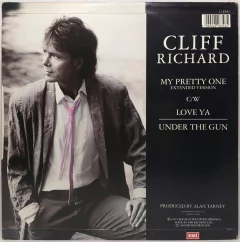 Vinilo Maxi - Cliff Richard - My Pretty One 1987 Uk - comprar online
