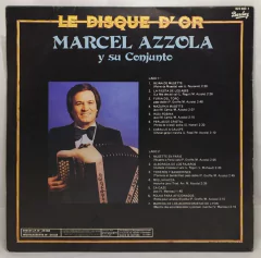 Vinilo Lp - Marcel Azzola - Le Disque D'or - El Disco De Oro en internet