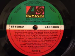 Vinilo Laura Branigan Branigan 2 Lp Argentina 1983