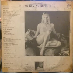 Vinilo Varios Nicola Nicolita 2 Lp Argentina 1979 - comprar online