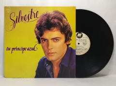 Vinilo Lp - Silvestre - Tu Principe Azul 1981 Argentina en internet