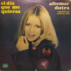 Vinilo Lp - Altemar Dutra - El Dia Que Me Quieras Argentina - comprar online