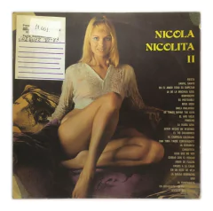 Vinilo Varios Nicola Nicolita 2 Lp Argentina 1979