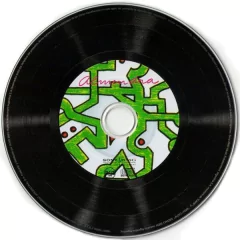 Cd Almendra - Almendra Il Nuevo Almendra 2 Digipack - BAYIYO RECORDS