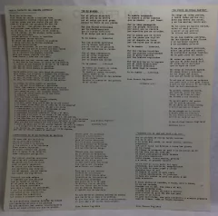 Vinilo Lp - Gian Franco Pagliaro - Confesiones 1985 Arg - BAYIYO RECORDS