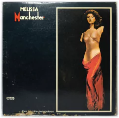 Vinilo Melissa Manchester Para Las Chicas Trabajadoras Lp 80