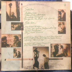 Imagen de Vinilo Steve Winwood Back In The High Life Lp Argentina 1986