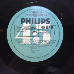 Vinilo Compilado Varios - Maxi-simple 45 Rpm 1983 Arg (501) en internet