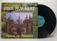 Vinilo Lp - Paul Mauriat - Festival De Orquestas 1982 Arg - BAYIYO RECORDS