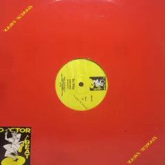 Vinilo West Bam Monkey Say Monkey Do Maxi Ingles 1989 - comprar online