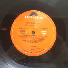 Vinilo Lp - Bert Kaempfert - Festival De Orquestas 1982 Arg - tienda online