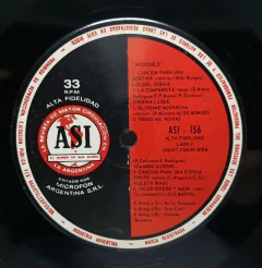 Vinilo Lp Varios - Increible! Argentina (tango Y Folklore) - tienda online