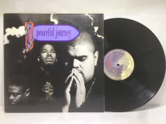 Vinilo Heavy D. & The Boyz Peaceful Journey Lp Argentina en internet