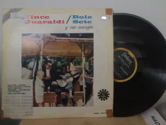 Vinilo Vince Guaraldi Bola Sete Y Sus Amigos Lp Argentina en internet