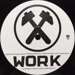 Vinilo Maxi - Ericke - Midnight 2004 Netherlands - comprar online