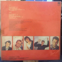Vinilo Mental As Anything Fundamental Lp Argentina 1984 - comprar online