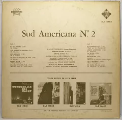 Vinilo Klaus Wunderlich Sud Americana N° 2 Lp en internet