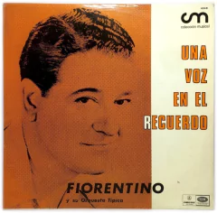Vinilo Fiorentino Una Voz En El Recuerdo Lp Argentina 1968 - comprar online