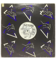 Imagen de Vinilo Imagination Body Talk Maxi Uk 1981 Dj80 80s