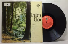 Vinilo Varios Deutsche Chore Lp Argentina Clasico - BAYIYO RECORDS
