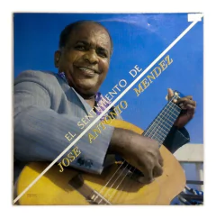 Vinilo Jose Antonio Mendez El Sentimiento De Lp Mexico - comprar online