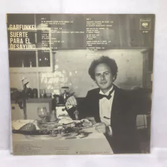 Vinilo Art Garfunkel Suerte Para El Desayuno Lp Argentina 79 - comprar online