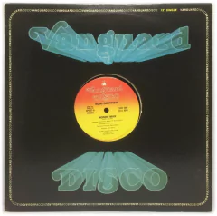 Vinilo Roni Griffith Mondo Man Maxi Usa 1980