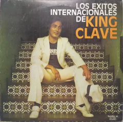 Vinilo Lp King Clave Los Exitos Internacionales De King 1983 - comprar online
