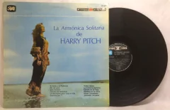 Vinilo Lp Harry Pitch - La Armonica Solitaria De Harry Pitch - BAYIYO RECORDS