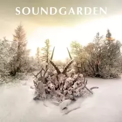 Cd Soundgarden - King Animal Nuevo Sellado Bayiyo Records - comprar online