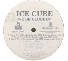 Vinilo Maxi Ice Cube We Be Clubbin' - comprar online