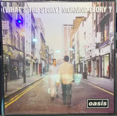 Vinilo Oasis (what's The Story) Morning Glory? Nuevo Importado en internet