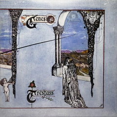 Vinilo Lp - Genesis - Trespass - Nuevo