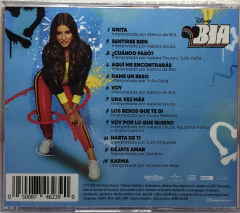 Cd Bia - Grita Musica Serie Disney Channel Nuevo Sellado - BAYIYO RECORDS