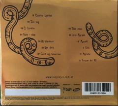 Cd Los Piojos - 3er Arco Nuevo Sellado Reedición Argentina en internet