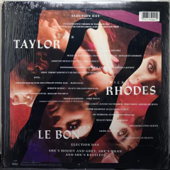 Maxi Arcadia - Election Day (the Consensus Mix) 1985 Usa - comprar online