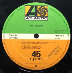 Maxi Nu Shooz - I Can't Wait 1986 España en internet