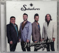 Cd Los Soñadores - Historias De Dos 2016 Argentina