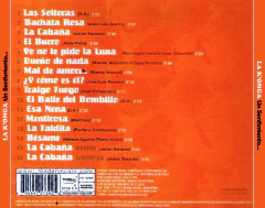 Cd La Konga - Un Sentimiento... Nuevo Bayiyo Records - comprar online