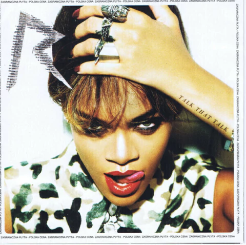 Cd Rihanna - Talk That Talk Nuevo Sellado - comprar online