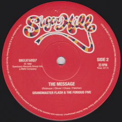 Box Set Maxis Sugarhill - Sugar Hill 79-86 Singles Box Set - BAYIYO RECORDS